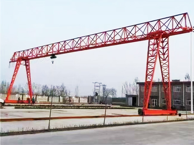 MHh型電動葫蘆門式起重機(jī)