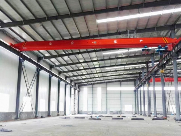 LD電動單梁起重機